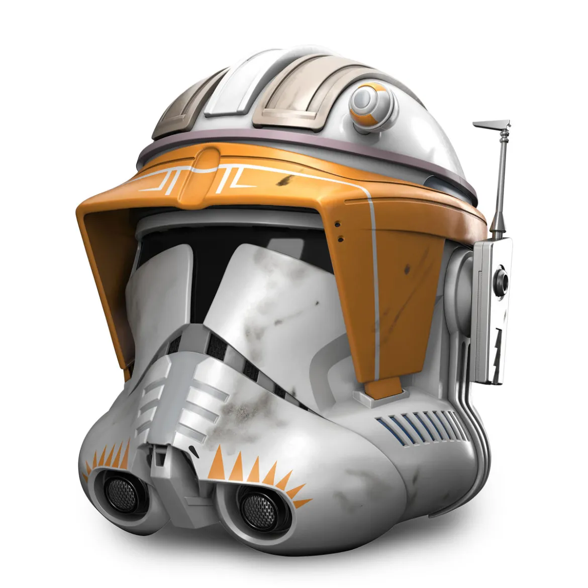 Star Wars - Commander Cody Black Series Helm Replik