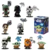 Star Wars Cosbi Minifiguren Balloon 8 cm Blind Box Display (8)