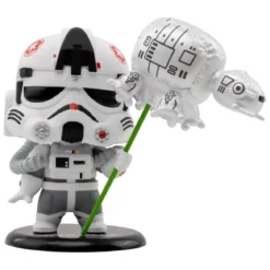 Star Wars Cosbi Minifiguren Balloon 8 cm Blind Box Display (8)