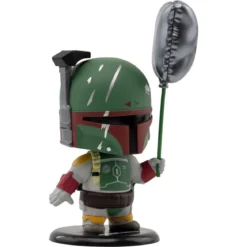 Star Wars Cosbi Minifiguren Balloon 8 cm Blind Box Display (8)