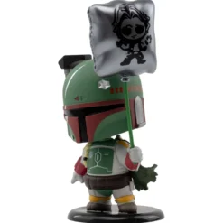 Star Wars Cosbi Minifiguren Balloon 8 cm Blind Box Display (8)