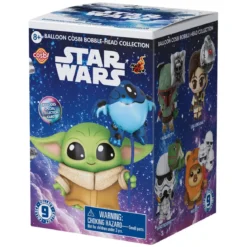 Star Wars Cosbi Minifiguren Balloon 8 cm Blind Box Display (8)