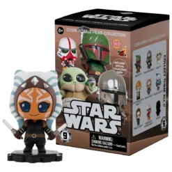 Star Wars Cosbi Minifiguren Series 1 8 cm Blind Box Display (8)