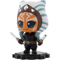 Star Wars Cosbi Minifiguren Series 1 8 cm Blind Box Display (8)