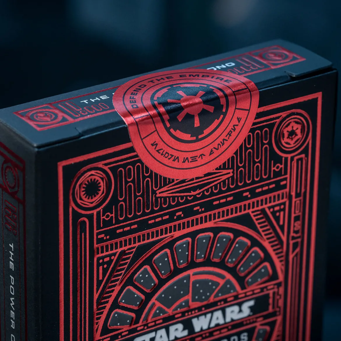 Star Wars - Dark Side Kartenspiel