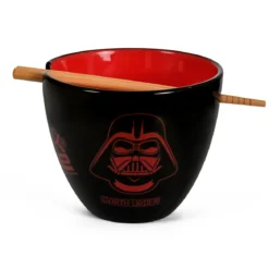 Star Wars - Dark Side Ramen Schale mit Ess-Stäbchen