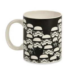 Star Wars - Dark Side Stormtrooper Thermoeffekt Tasse