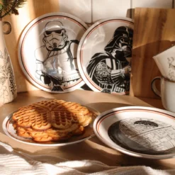 Star Wars - Dark Side Tellerset