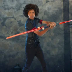Star Wars - Darth Maul Doppelklingenschwert Forge Lichtschwert