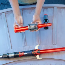 Star Wars - Darth Maul Doppelklingenschwert Forge Lichtschwert
