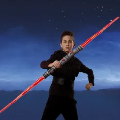 Star Wars - Darth Maul Doppelklinge Roleplay Lichtschwert