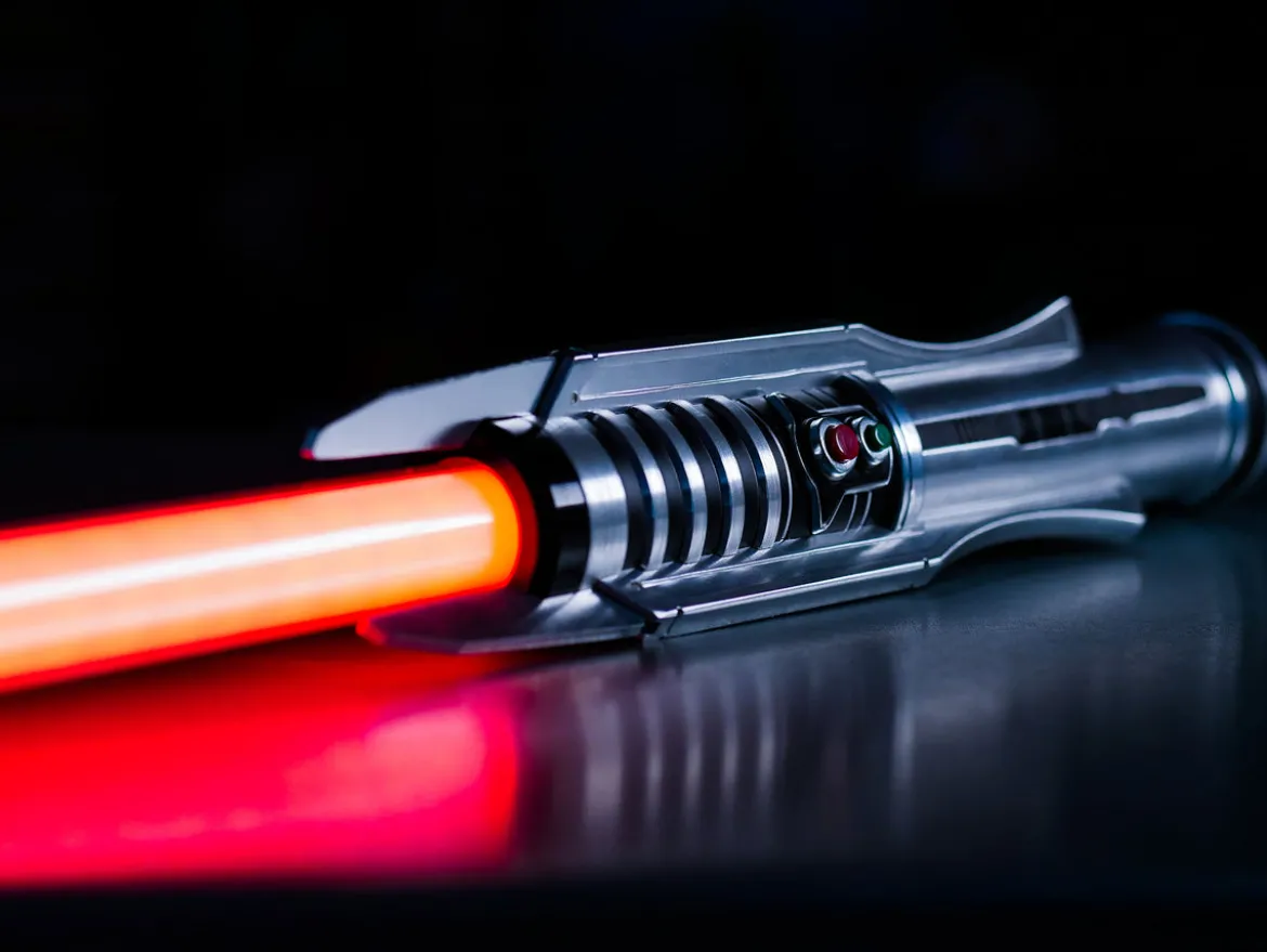 Star Wars - Darth Revan Force FX Elite Lichtschwert mit Farbwechsel