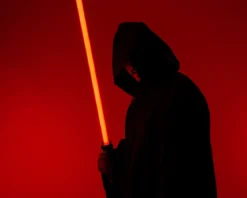 Star Wars - Darth Sidious Force FX Elite Lichtschwert