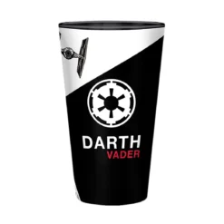 Star Wars - Darth Vader Art Glas