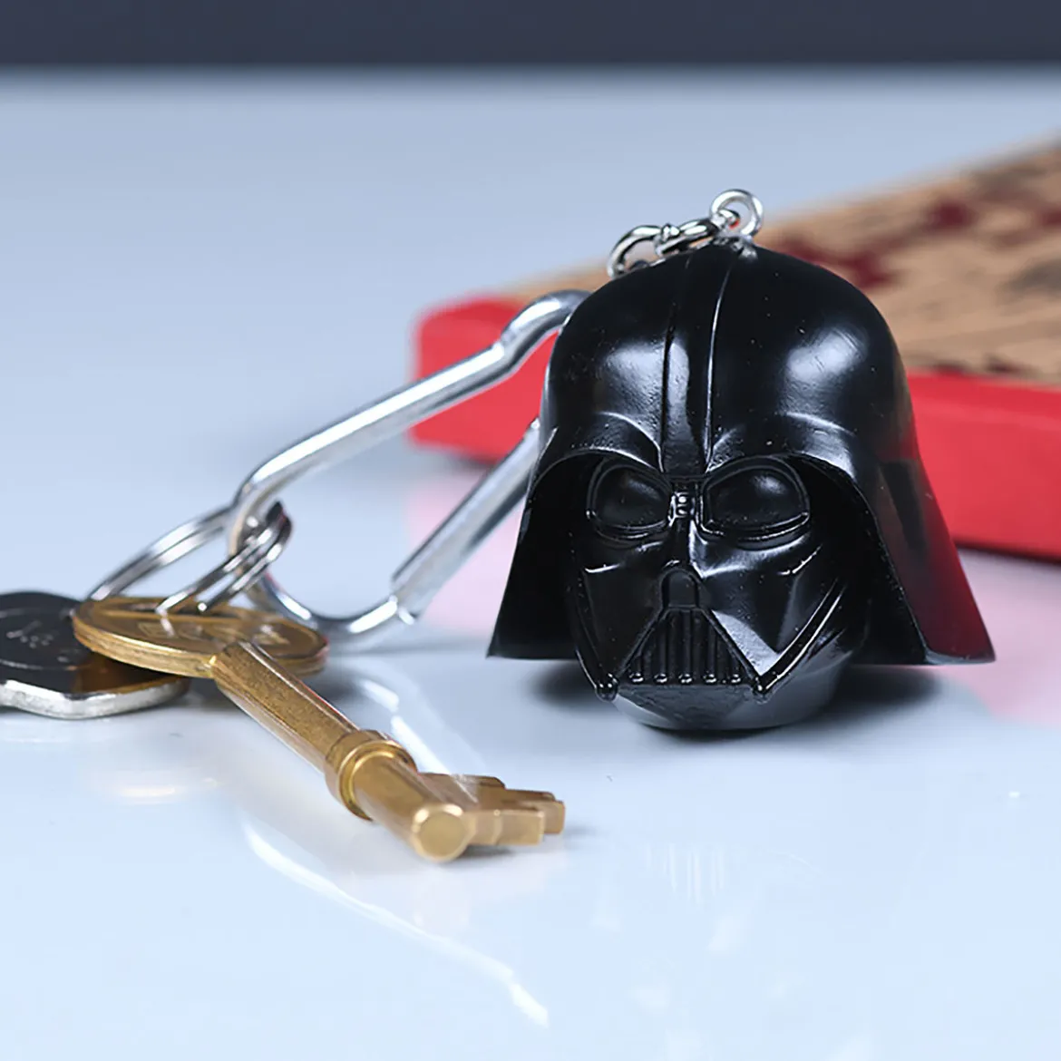 Star Wars - Darth Vader 3D Schlüsselanhänger