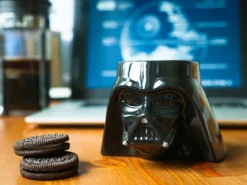 Star Wars - Darth Vader 3D Tasse mit Deckel