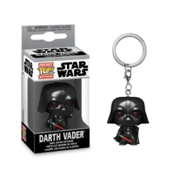 Star Wars - Darth Vader Funko Pop Schlüsselanhänger