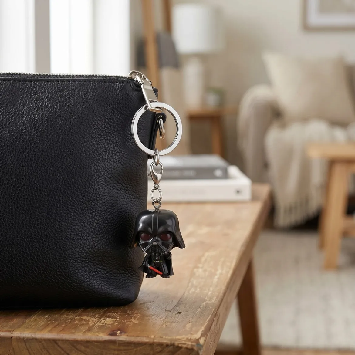 Star Wars - Darth Vader Funko Pop Schlüsselanhänger