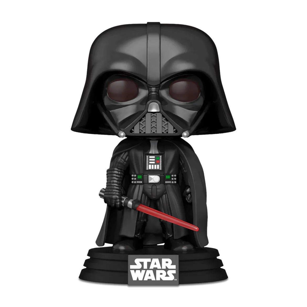 Star Wars - Darth Vader Funko Pop Wackelkopf-Figur