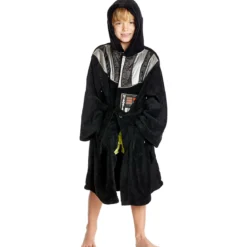 Star Wars - Darth Vader Kinder Bademantel
