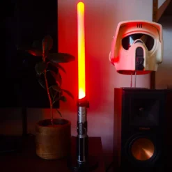 Star Wars - Darth Vader Lichtschwert Tischlampe