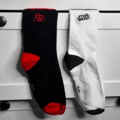 Star Wars - Darth Vader Logo Socken 2er Set