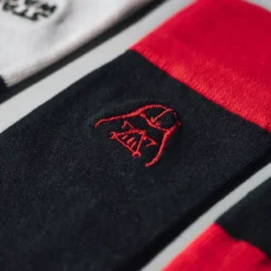 Star Wars - Darth Vader Logo Socken 2er Set