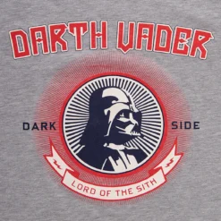 Star Wars - Darth Vader Lord of the Sith T-Shirt grau