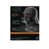 Star Wars - Darth Vader Mini Helm Replik auf Base