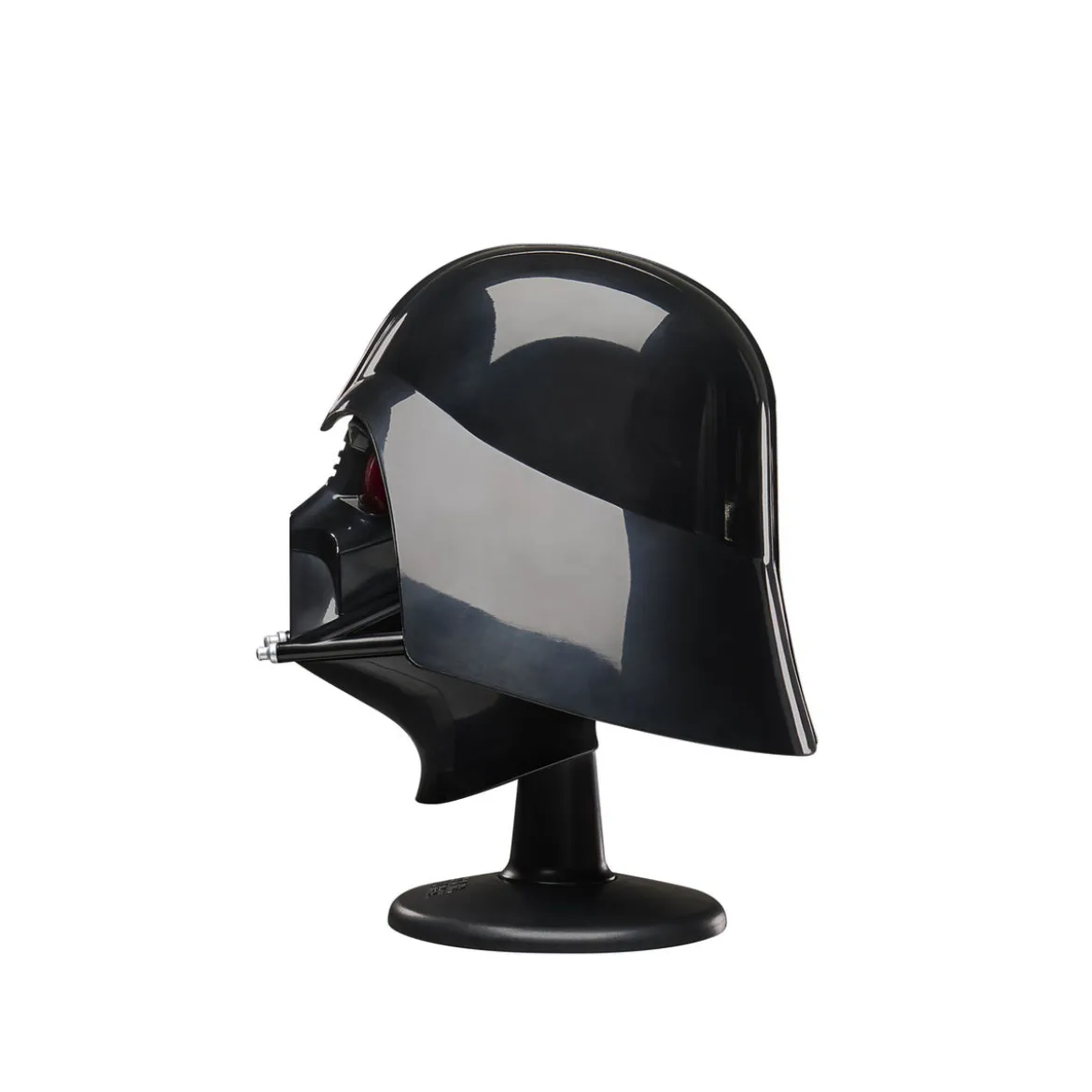 Star Wars - Darth Vader Mini Helm Replik auf Base