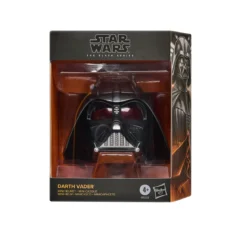 Star Wars - Darth Vader Mini Helm Replik auf Base