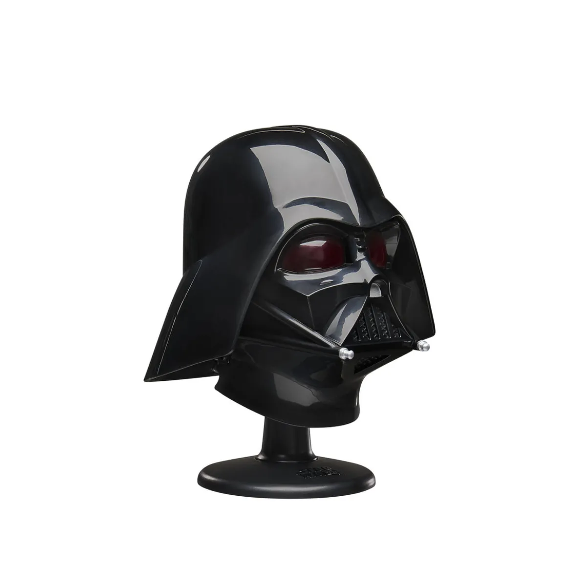 Star Wars - Darth Vader Mini Helm Replik auf Base