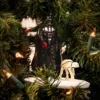 Star Wars - Darth Vader mit AT-AT Weihnachtsbaum-Schmuck