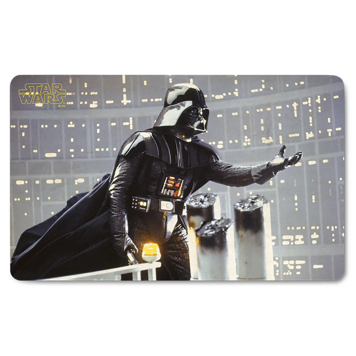 Star Wars - Darth Vader Power Frühstücksbrettchen