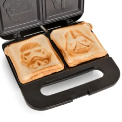 Star Wars - Darth Vader & Stormtrooper Sandwichmaker