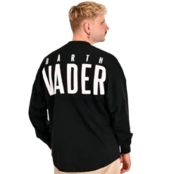 Star Wars - Darth Vader Sweater schwarz