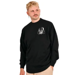 Star Wars - Darth Vader Sweater schwarz