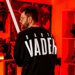 Star Wars - Darth Vader Sweater schwarz