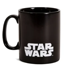 Star Wars - Darth Vader Thermoeffekt Tasse