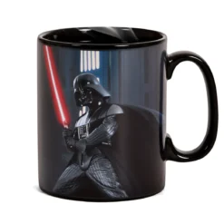 Star Wars - Darth Vader Thermoeffekt Tasse