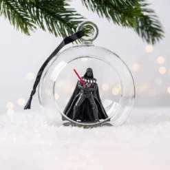 Star Wars - Darth Vader Weihnachtsbaumkugel offen