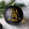 Star Wars - Darth Vader Weihnachtsbaumkugel mit Licht