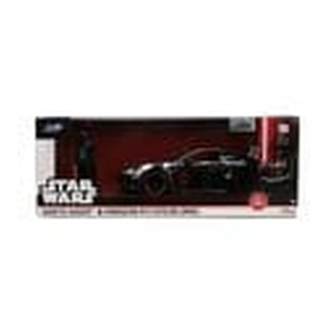 Star Wars Diecast Modell 1:24 Darth Vader Porsche 911