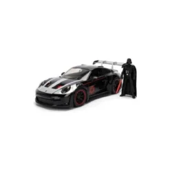 Star Wars Diecast Modell 1:24 Darth Vader Porsche 911