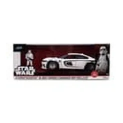 Star Wars Diecast Modell 1:24 Stormtrooper Dodge Charger