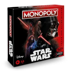 Star Wars - Die Dunkle Seite der Macht Monopoly