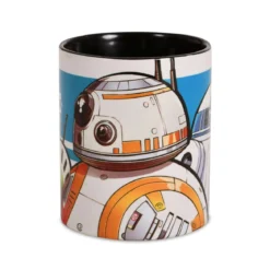 Star Wars - Droiden Trio Tasse