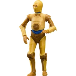 Star Wars: Droids Black Series Actionfigur See-Threepio