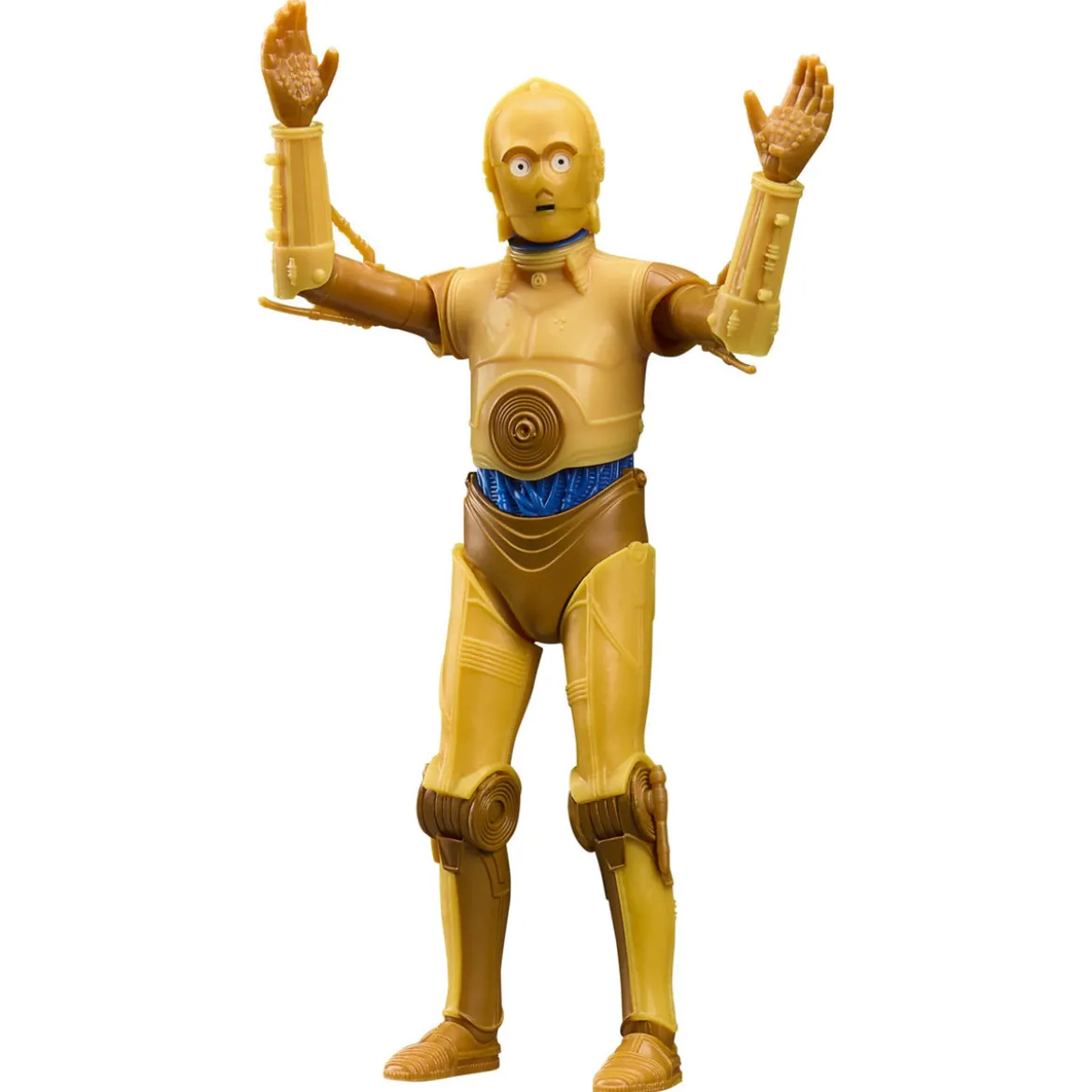 Star Wars: Droids Black Series Actionfigur See-Threepio
