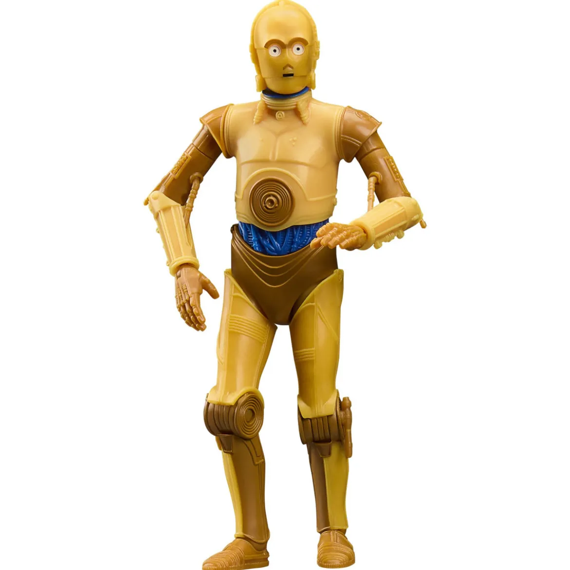 Star Wars: Droids Black Series Actionfigur See-Threepio